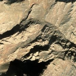 Satellite imagery of Kōh-e Archah, AF