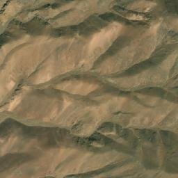Satellite imagery of Surkh Kōh, AF