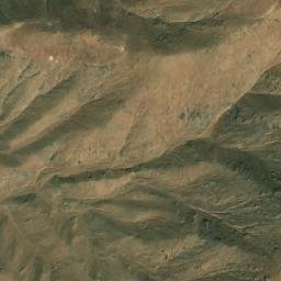 Satellite imagery of Surkh Kōh, AF