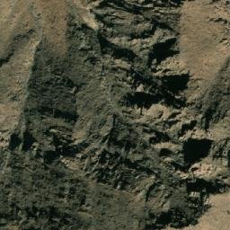 Satellite imagery of Spīn Ghar, AF