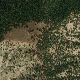 Satellite imagery of Spīn Ghar, AF