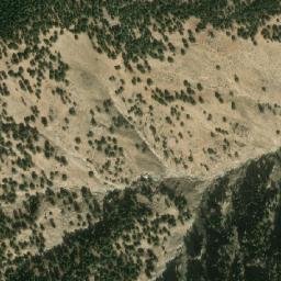 Satellite imagery of Spīn Ghar, AF