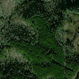 Satellite imagery of Hoggle Ridge, US