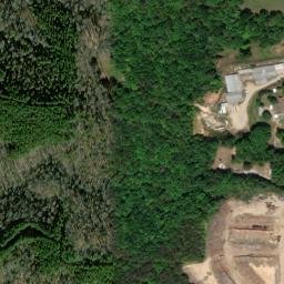 Satellite imagery of Delmar Mine, US
