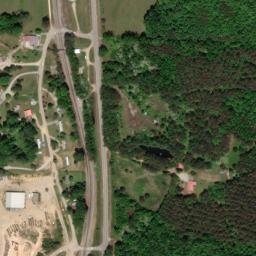 Satellite imagery of Delmar Mine, US