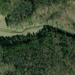 Satellite imagery of Cherokee Mine, US