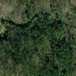 Satellite imagery of Cherokee Mine, US