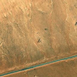Satellite imagery of Kef Sidi Ali, DZ
