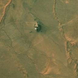 Satellite imagery of Djebel Ouzadja, DZ