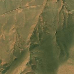 Satellite imagery of Djebel Ouzadja, DZ