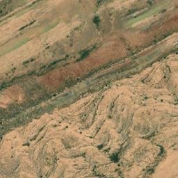 Satellite imagery of Djebel Doum, DZ