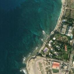 Satellite imagery of Aaqbet Jeddâyel, LB