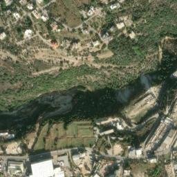 Satellite imagery of Bnaqrâ, LB