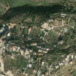 Satellite imagery of Bnaqrâ, LB