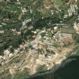 Satellite imagery of Dahr el Aarîch, LB