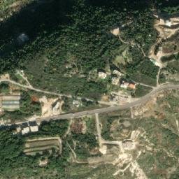 Satellite imagery of Dahr Maïtiftou, LB