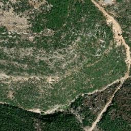 Satellite imagery of Dahr es Souâni, LB