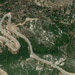 Satellite imagery of El Harf, LB