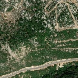 Satellite imagery of El Harf, LB