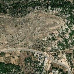 Satellite imagery of Cherya, LB