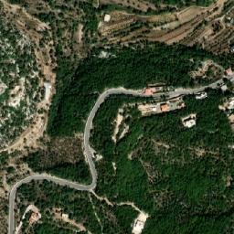 Satellite imagery of Cherya, LB