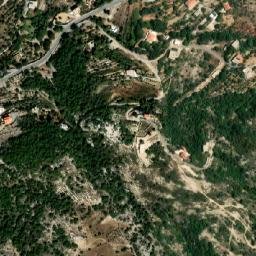 Satellite imagery of Cherya, LB