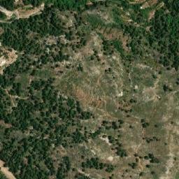 Satellite imagery of Dahr ech Chîr, LB