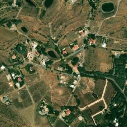 Satellite imagery of Mossâr ez Zahab, LB