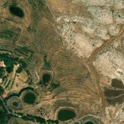 Satellite imagery of Mossâr ez Zahab, LB