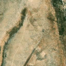 Satellite imagery of Jabal Aajâqa, LB
