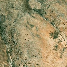 Satellite imagery of Jabal Aajâqa, LB