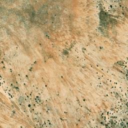 Satellite imagery of Jabal Aajâqa, LB