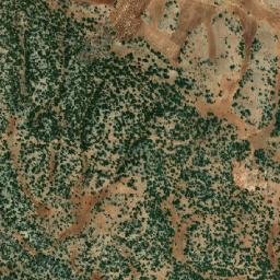 Satellite imagery of Sahlet el Aamâchqui, LB