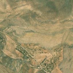 Satellite imagery of Harf Ouadi el Fara, LB