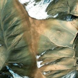 Satellite imagery of Kōh-e Mullā Gadāy, AF