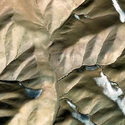 Satellite imagery of Kōh-e Murghāb, AF
