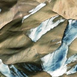 Satellite imagery of Kōh-e Murghāb, AF