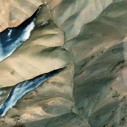 Satellite imagery of Kōh-e Murghāb, AF