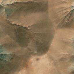 Satellite imagery of Kōh-e Mīndīshī, AF