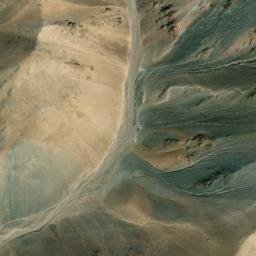 Satellite imagery of Kōh-e Pīāzī, AF