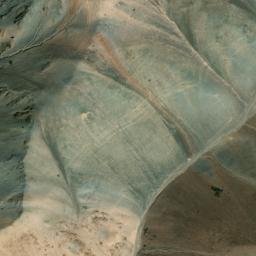 Satellite imagery of Kōh-e Pīāzī, AF