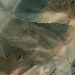 Satellite imagery of Kōh-e Pīāzī, AF