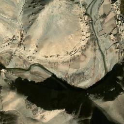 Satellite imagery of Kharah-ye Now Khinjak, AF