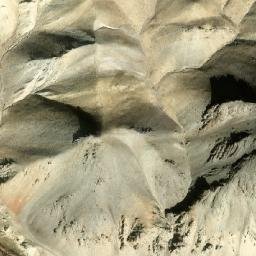 Satellite imagery of Now Mazār, AF