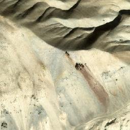 Satellite imagery of Now Mazār, AF