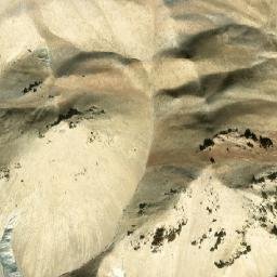 Satellite imagery of Shāhdil, AF