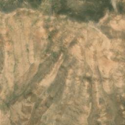 Satellite imagery of Pushtah-ye Āwbārīk, AF