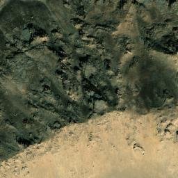 Satellite imagery of Tājik Kōh, AF