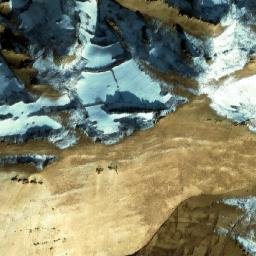 Satellite imagery of Pushtah-ye Sabz Now, AF