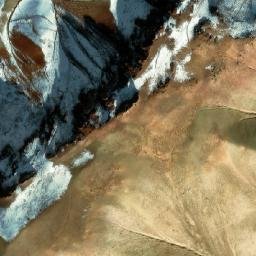 Satellite imagery of Kōh-e Howārak, AF